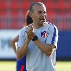 El Atlético inicia la pretemporada el lunes con tres caras nuevas