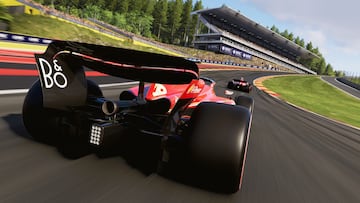 F1 24 mejoras novedades PS5 PS4 PC