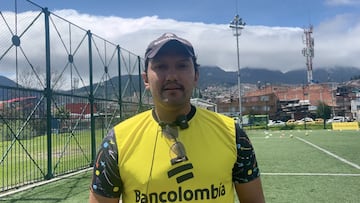 Abel Aguilar elogia a Néstor Lorenzo y James Rodríguez