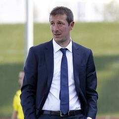 Ramis, ex del Castilla, ya es el nuevo entrenador del Almería
