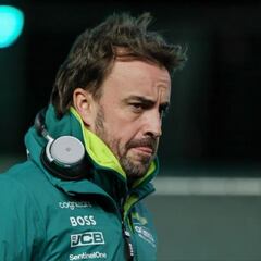 Fernando Alonso, ¿el Jorge Mendes de las cuatro ruedas?