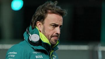 Fernando Alonso, ¿el Jorge Mendes de las cuatro ruedas?
