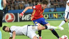 Saúl cierra la puerta al Barça: "No tengo intención de salir"