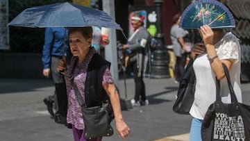 Clima en CDMX y Edomex hoy 21 de febrero: pronóstico de temperatura y frío