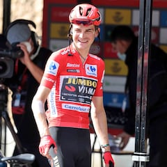 Kuss: “Voy a dormir tranquilo”