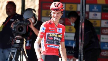 15/09/23 LA VUELTA 23
ETAPA 19
LA BAÑEZA - ISCAR