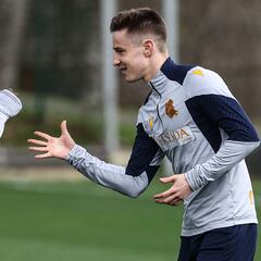 Traoré y Zakharyan se apuntan a la vuelta de la semifinal de Copa