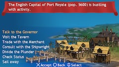 Imágenes de Sid Meier's Pirates!