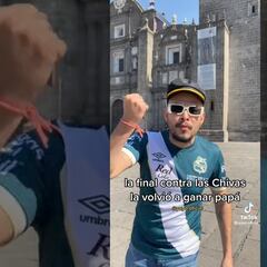 ¡Quedó perfecta! Sale versión de “muchachos” de Argentina en versión del Puebla