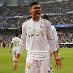 Casemiro, caso abierto