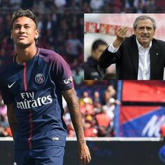 Cappa, crítico con Neymar por irse al PSG: "Es deplorable"