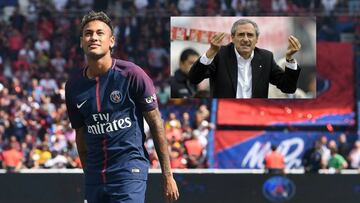 Cappa, crítico con Neymar por irse al PSG: "Es deplorable"