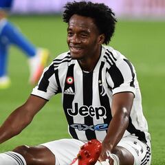 Preocupación en Juventus por el desgaste que tendrá Cuadrado