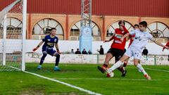 Tercera RFEF Grupo 16: resultados, partidos y clasificación de la jornada 15