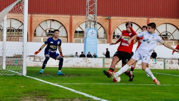 Tercera RFEF Grupo 16: resultados, partidos y clasificación de la jornada 15