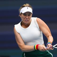 Why is Danielle Collins retiring at the end of the year?