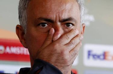 Mourinho tried to sign Pogba for Chelsea last season