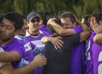 El término de la Liga de Campeones, con sus respectivas finales en las categorías Junior y Senior, nos dejó postales para el recuerdo que nos permiten revivir los mejores momentos vividos en las canchas del Club Brisas de San Martín.