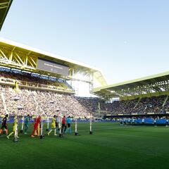 20.000 espectadores para un partido de Leyenda