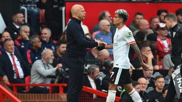 Arne Slot advierte a los internacionales