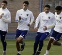 Boca intensifica los trabajos