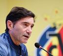 Marcelino: “Para ganar al Rayo vamos a tener que modificar la intensidad”