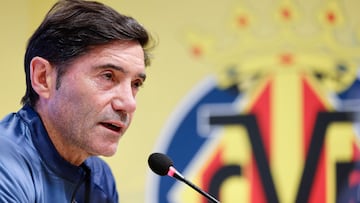 19/04/24
RUEDA DE PRENSA 
VILLARREAL 
MARCELINO 
