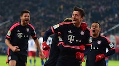 Lewandowski: "I'm not interested in rumours"