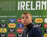Kylian Mbappé pre-match quotes before Euro 2024 qualifier versus Ireland