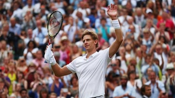 Resumen y resultado del Anderson - Isner: Anderson finalista tras un partido de récord