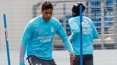 Varane, Ramos, Alaba...