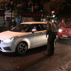 Toque de queda jueves 2 de septiembre: nuevos horarios, cuándo parte y a qué hora es