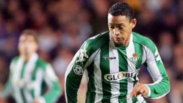 <strong>FICHAJE.</strong> Oliveira, nuevo jugador del Betis.