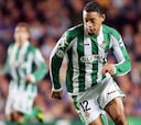 El Betis ficha a Oliveira por casi nueve millones