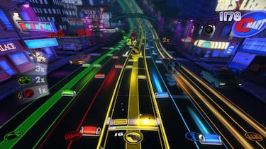 Rock Band Blitz se pondrá a la venta a finales de agosto en Xbox Live y Playstation Network