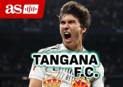 “Lo de Gonzalo es un golpe de realidad para Xabi Alonso” | Real Madrid 5 - Betis 1