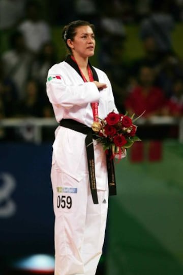 Lo consiguió en la categoría más 67 kg.