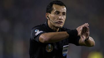 Osses defiende el arbitraje y pide el apoyo de la tecnología