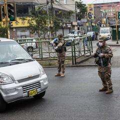 Coronavirus en Perú: cuáles serán las nuevas multas por incumplir la cuarentena