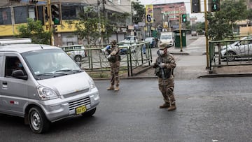 Coronavirus en Perú: cuáles serán las nuevas multas por incumplir la cuarentena