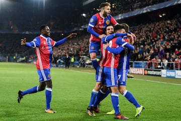 6,09 tiros por gol anotado.