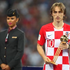 La moda Modric llega al Madrid