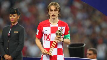 La moda Modric llega al Madrid