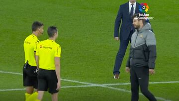 Los últimos 30″ segundos de Piqué en el fútbol: vean su roja contra Osasuna 