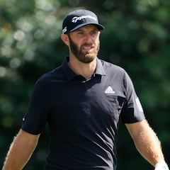Dustin Johnson se borra de los Juegos Olímpicos