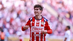 Chivas logra contundente triunfo sobre Monterrey