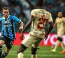 Gremio se instala en la final de la Libertadores pese a derrota