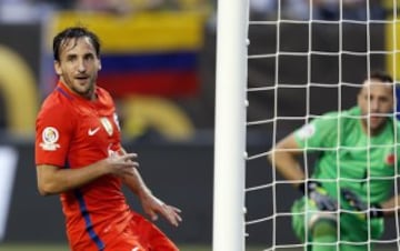 En Chicago se define el segundo finalista de la Copa América.