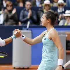 Arruabarrena avanza a cuartos y se enfrentará a Siegemund