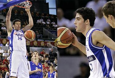 El futuro, de paso por Madrid (Grecia)